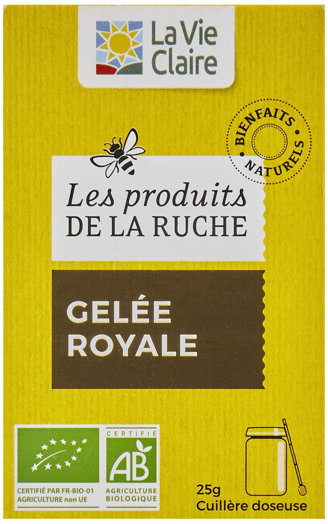 Gelée Royale Française AB- 25g