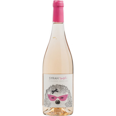 VIN DE FRANCE SYRAH ROSE