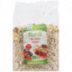 Muesli aux fruits rouges bio