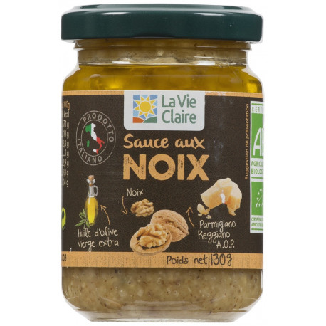 Sauce aux noix