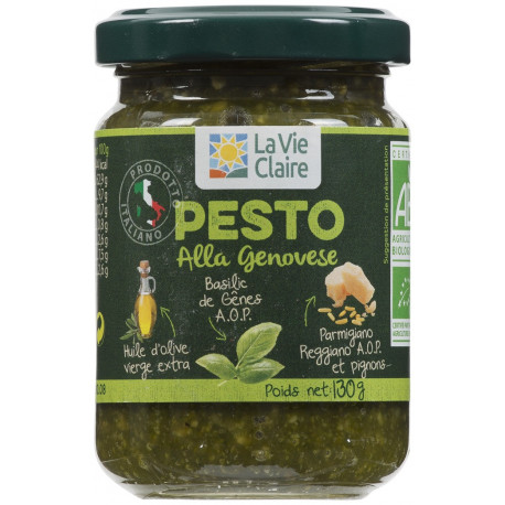 Pesto Verde alla Genovese