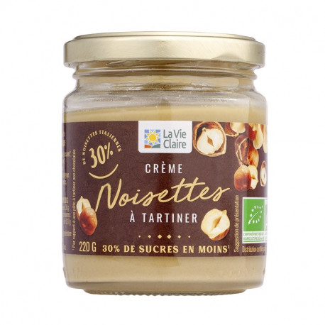 CREME DE NOISETTES