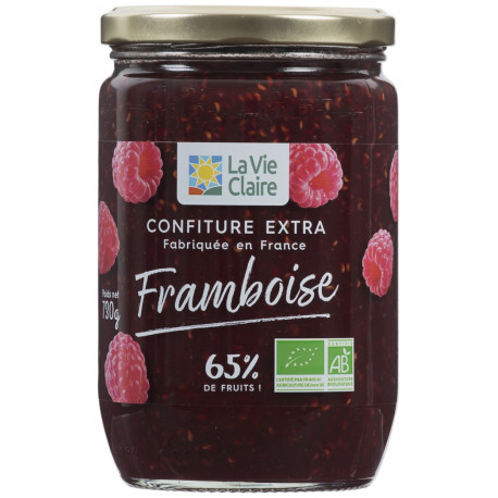 confiture extra framboise