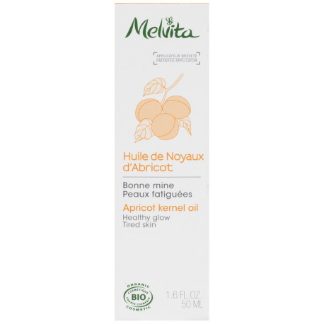 HUILE DE NOYAUX D'ABRICOT 50ML