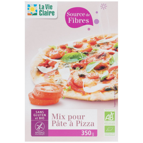 Mix pour pâte à pizza