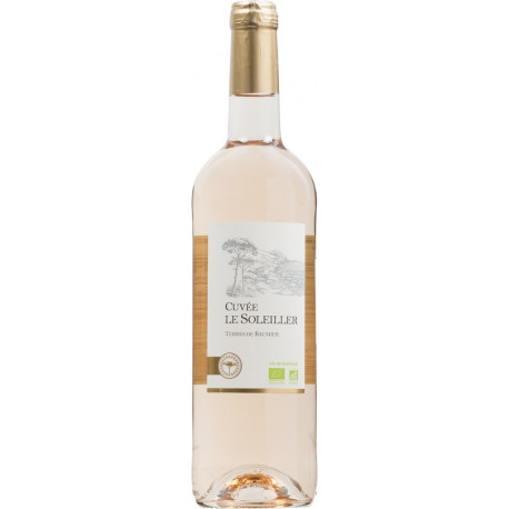 VIN DE FRANCE ROSE SOLEILLER