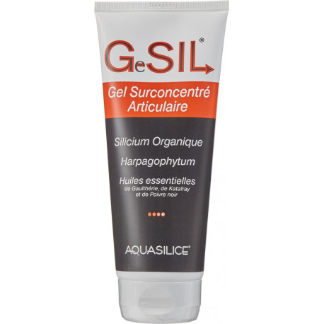 GESIL GEL ARTICULAIRE 200 ML