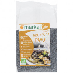 GRAINES DE PAVOT 250 G