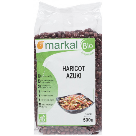 Farine de soja toasté - Markal - 500 g