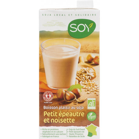 BOISSON SOJA PTIT EPEAU NOISE