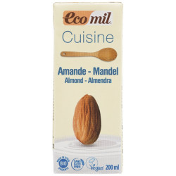 CREME CUISINE AMANDE