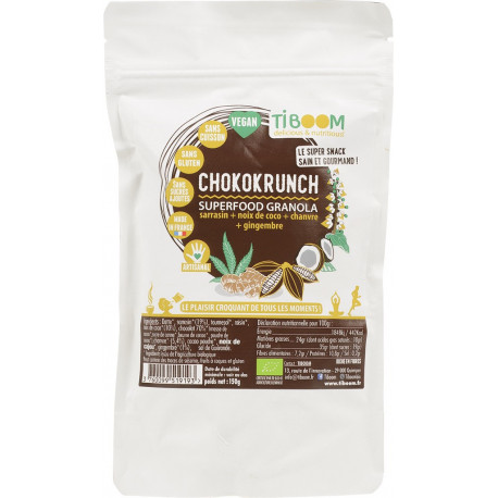 CHOKOKRUNCH