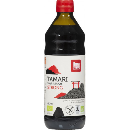 TAMARI 500ML LIMA