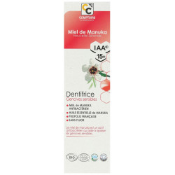 DENTIFRICE MANUKA GENCIV SENSI