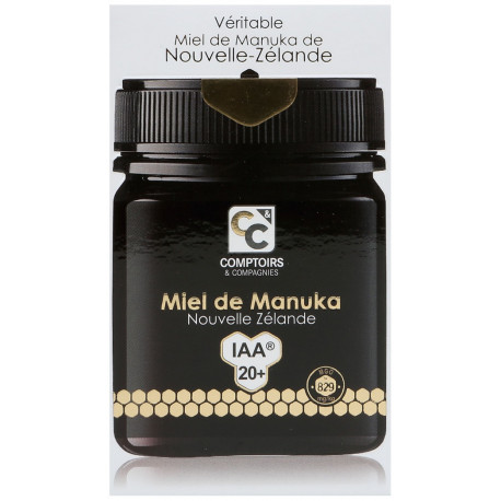 MIEL DE MANUKA IAA20+ MGO 829