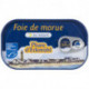 FOIE DE MORUE AU NATUREL