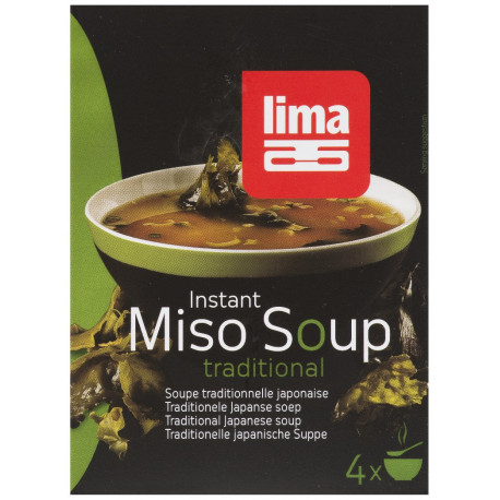 INSTANT MISO SOUP 40G