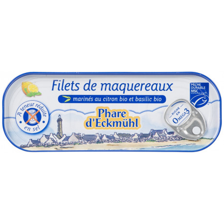 FILETS MAQX CITRON HYPOSODE