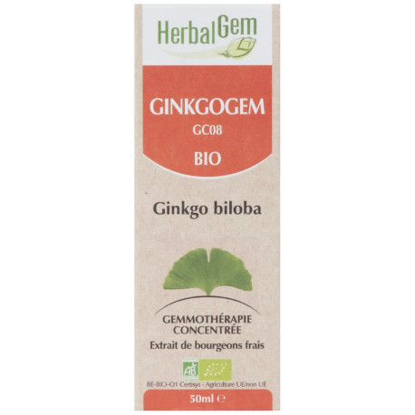 GINKGOGEM 50ML