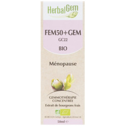 FEM50+GEM 50 ML