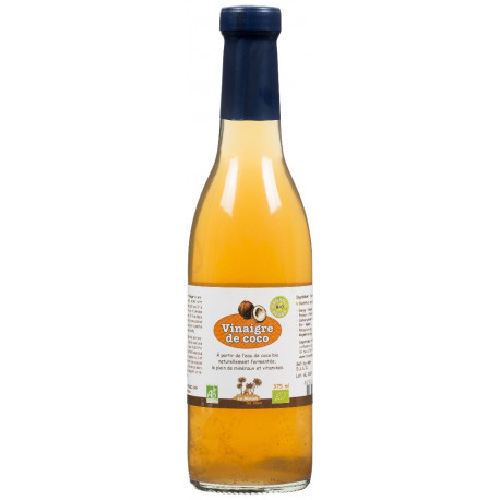 VINAIGRE DE COCO BIO