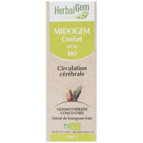 MIDOGEM CONFORT 50 ML