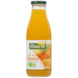 PUR JUS DE CLEMENTINE 75CL