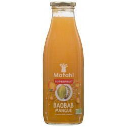 JUS BAOBAB MANGUE 75 CL