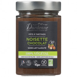 PATE A TART 30% NOISETTE VEGAN