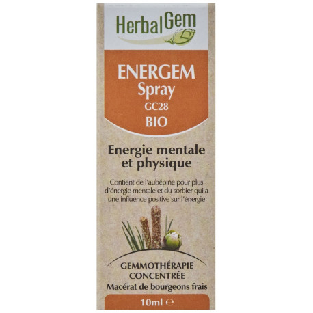 ENERGEM 10ML SPRAY