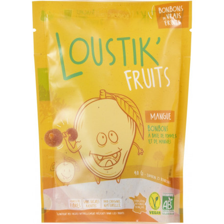 BONBONS LOUSTIK MANGUE