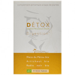 DETOX MACA LPC 40 GEL