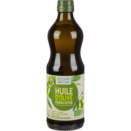 Huile d'olive vierge extra