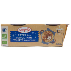 BOL NUI PATE NAPOLITAIN 2X200G