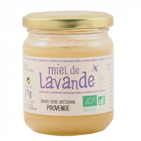 Miel de lavande