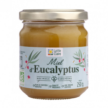 Miel d'eucalyptus