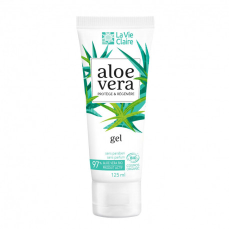 Gel 97% daloe vera bio