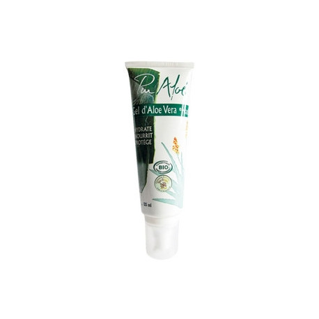 GEL PURALOE 125ML TUBE