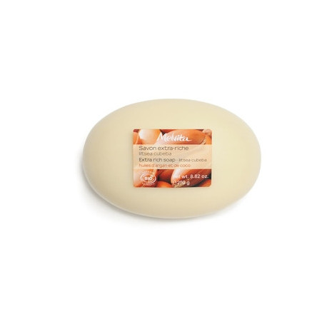 SAVON EXTRA RICHE BIO 250G