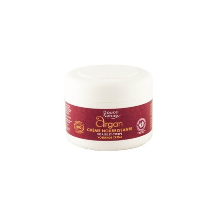 CREME NOURISSANTE ARGAN 200ML