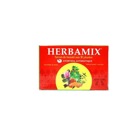 SAVON HERBAMIX 125 G