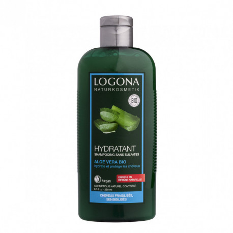 SHAMPOOING HYDRA ALOE 250ML