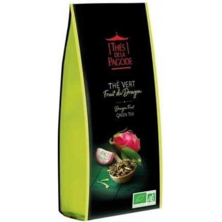 THE VERT FRUIT DU DRAGON 100G