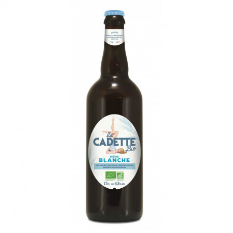 CADETTE BIO BLANCHE 75 CL