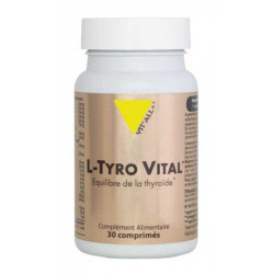 L-TYRO VITAL 30 CPS