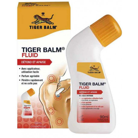 BAUME DU TIGRE FLUID 90 ML