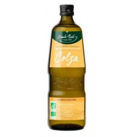 HUILE VIERGE COLZA 1L