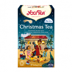 YOGI TEA CHRISTMAS TEA