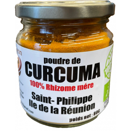 CURCUMA MERE 80G