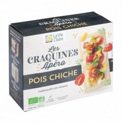 TARTINES CRAQUANTE RIZ POIS CHICHE